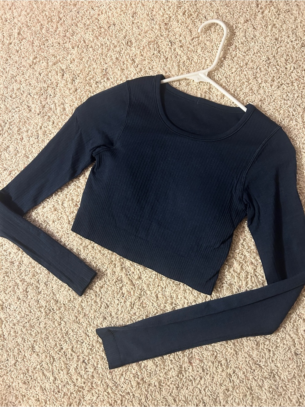 Lululemon Ebb to Street Long Sleeve
